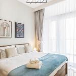 VayK - Brand New One Bedroom With Canal View Dubai 