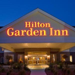 Hilton Garden Inn Milwaukee Northwest Conference Center hotel in Milwaukee