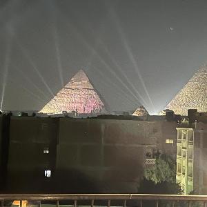 King Badr Pyramids Inn