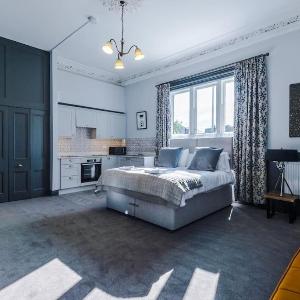 Supersized Studio in Chester