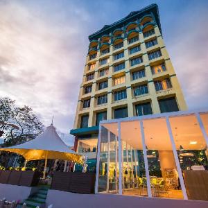 Mega View Hotel