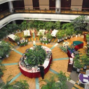 Xian Union Alliance Atravis Executive Hotel