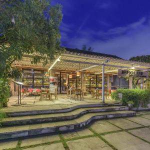 Maca Villas & Spa