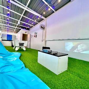 K4 be chill *Wongwianyai BTS_80m*Family&Friend*