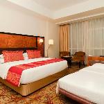 Superior Suite Room Near Carrefour Garhoud Dubai 