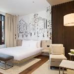 Deluxe Room Near City Walk Shopping Mall Dubai