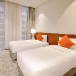 King Room Near DXB Airport By Luxury Bookings 