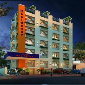 The Residency - A Boutique Hotel