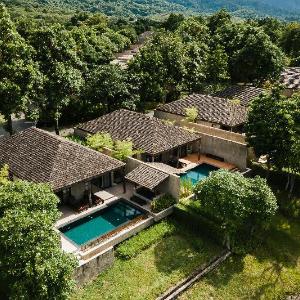 Muthi Maya Forest Pool Villa Resort
