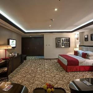 Deluxe Room Near Rais Shopping Centre