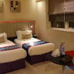 Studio Apartment Near Legend Plaza Tower Dubai 