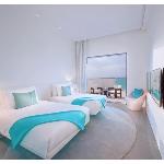 Two Bedroom Ultra Sea View Suite Near Dubai Canal Dubai 