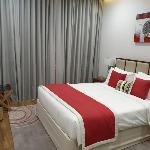 Deluxe Room Near New West Zone Market Dubai 