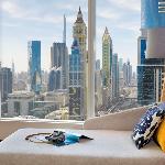 Stylish Luxury Room Near World Trade Center Metro Dubai 