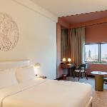 Deluxe Room Near Ggico Metro Station Dubai