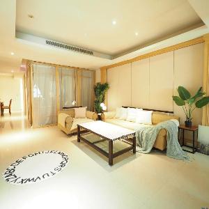 In this 台北宅，Relax Spot/鄰中山綠園生活圈Sep-special