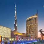 Emaar Fashion Avenue - Formerly Address Dubai Mall Four Apple Holiday Homes Dubai