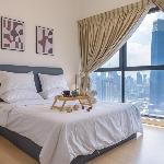 Luxury Residence Sky Garden Near TRX Mall 100Mbps Kuala Lumpur