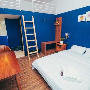 NHÀ MÁ TÂN – ĐẾN VÀ SỐNG VỚI NGƯỜI ĐÀ LẠT