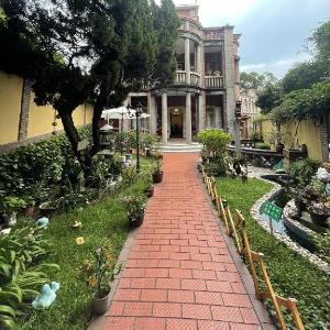 Chuan Wu Gulangyu Boat House Old Villa Family Hotel