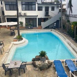 Apartment Center of Sosua Remote Worker place Fast Wifi