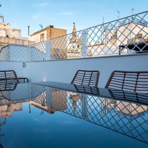 Duplex de lujo junto a la Catedral Terraza privada con vistas a la Giralda