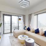 Primestay - Burj Royale 3BR plus Maids Dubai