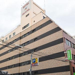 Miro Hotel Dotonbori