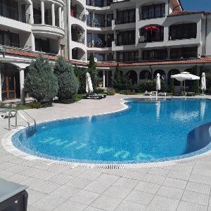 CHATEAU DEL MAR C31a Studio Sunny Beach