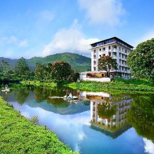 Westwood Riverside Garden Resort