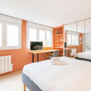 Les Nuances de Julien - Appt au coeur de Nancy