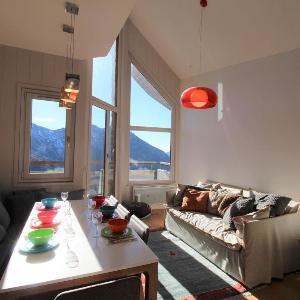Appartement triplex rénové Avoriaz 6 pers équipements premium - FR-1-633-75