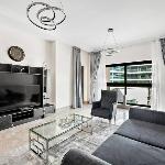 StoneTree - Fairmont North 2 BR - Beach Access Dubai 