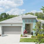 Cozy Single Story 4BR Pool Game Room Orlando