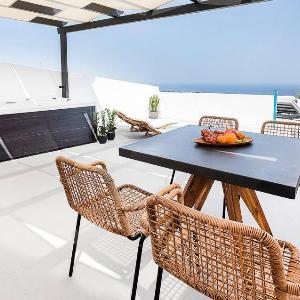 Christos Honeymoon Suite
