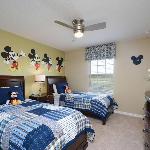Charming 4BDR townhome at Storey Lake Resort