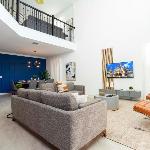 Chic 5BR Home with Themed Rooms Pool Orlando