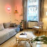 City Apartment Central & Near Fairgrounds Frankfurt 