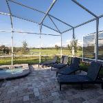 Champions Gate 8BR Villa-Pool Game Room Theater Florida