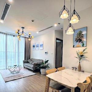 S3 Vinhome Sky Lake 2 Bedroom