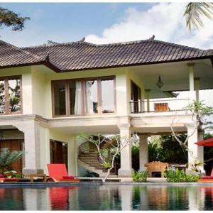 Suara Air Resort Ubud