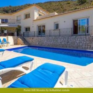 Portet Hill Moraira by Solhabitat rentals