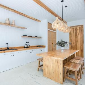 Chic 2BR Villa 5min to Bingin's Coastal Bliss