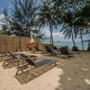 Beachfront A403 with Partial Seaview Rawai Beach