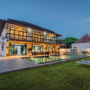 Eden Villa A Tropical Paradise Pool Villa