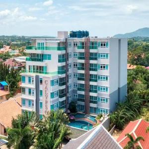 Calypso Nai Harn 1 Bedroom Condo Walk To Beach