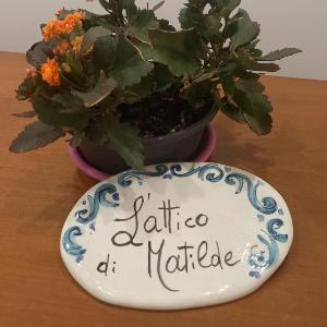 L'Attico di Matilde
