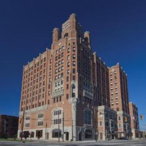DoubleTree By Hilton The Tudor Arms Hotel hotel in Cleveland