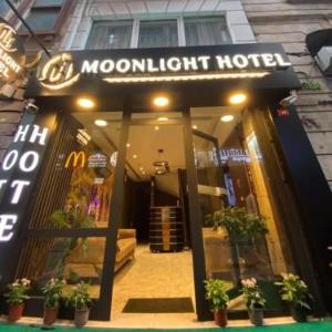 Moonlight Suit Hotel Taksim