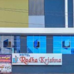 Hotel Radha Krishna (Visakhapatnam)